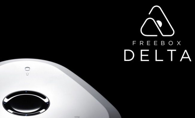 Freebox Delta : est-ce déjà la fin pour la télécommande tactile ?