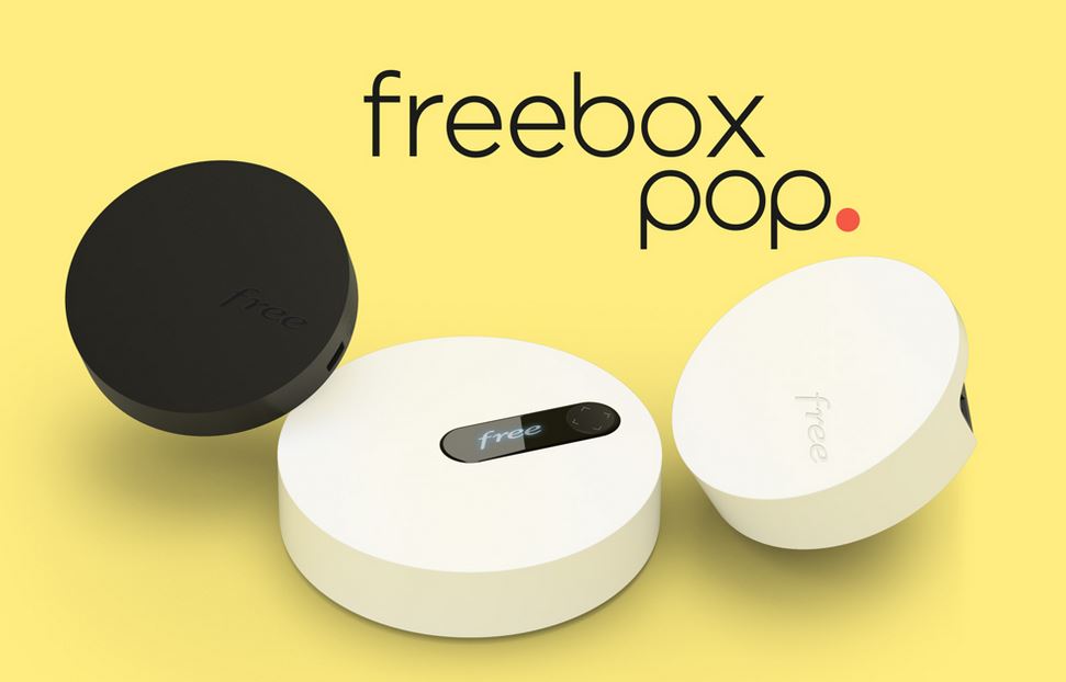 Nouveau : les Freeplugs sont inclus à l'offre Freebox Mini 4K